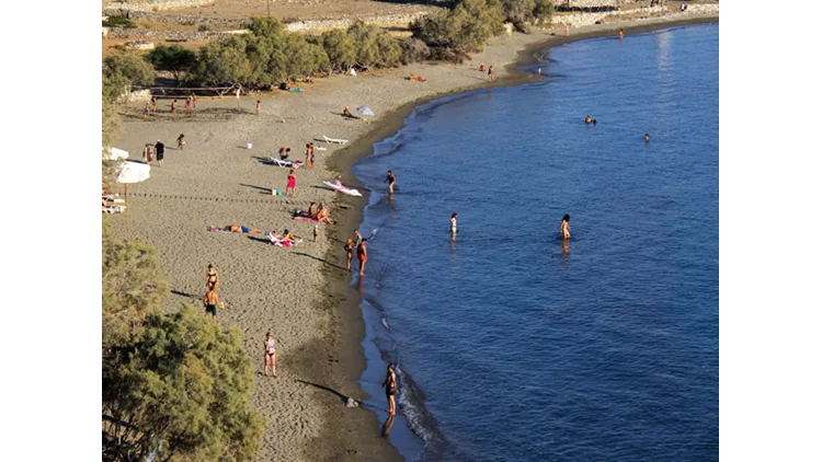 Σχοινούσα: Μπουκιά και απόλαυση