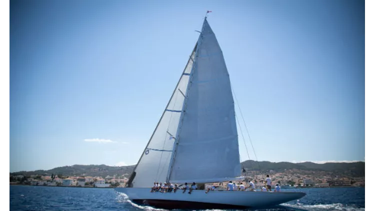 Spetses Classic Yacht Race 
