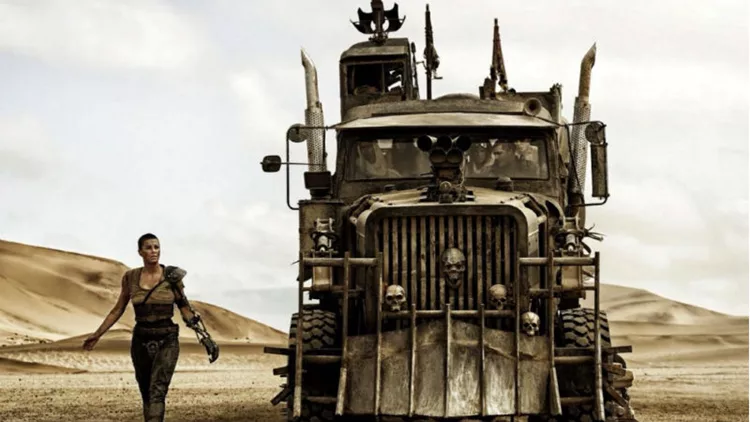 Τρέιλερ «Mad Max: Fury Road»: Σταρ, Άμμος και βενζίνη 
