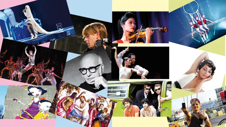 Τα μεγάλα ραντεβού του φθινοπώρου