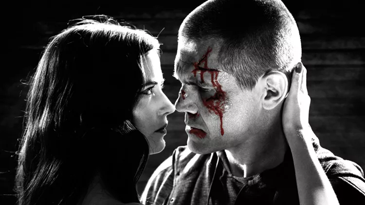 Sin City: Η Κυρία Θέλει Φόνο