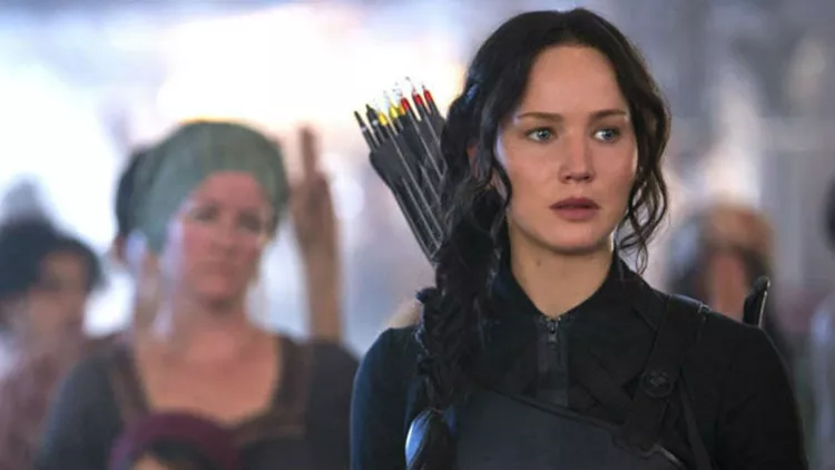 Επαναστατημένο τρέιλερ για το «The Hunger Games - Mockingjay Part 1»