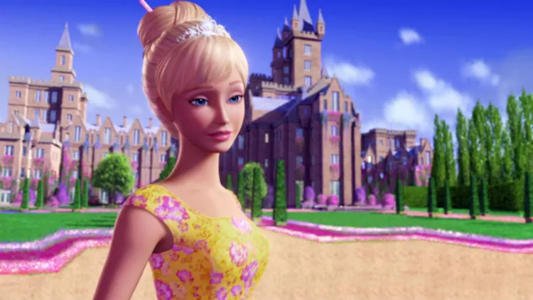 Δείτε τη «Barbie στο Μυστικό Βασίλειο» με €5 με το αθηνόραμα club 