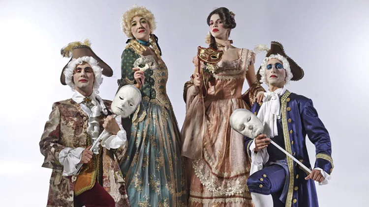 Χλόη Μάντζαρη: «Η όπερα είναι ένα απολαυστικό, λαϊκό, ζωντανό κείμενο»
