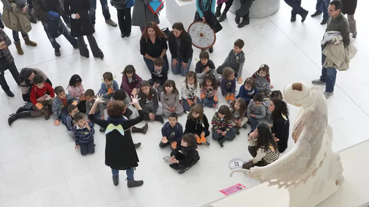 Οι καλύτερες εκθέσεις για Σαββατoκυριακάτικη βόλτα για όλη την οικογένεια 