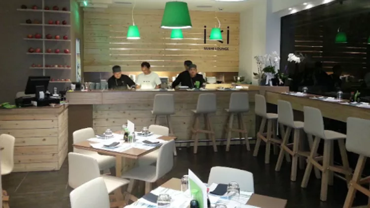 «Ιki Sushi Lounge» στο Νέο Ψυχικό 