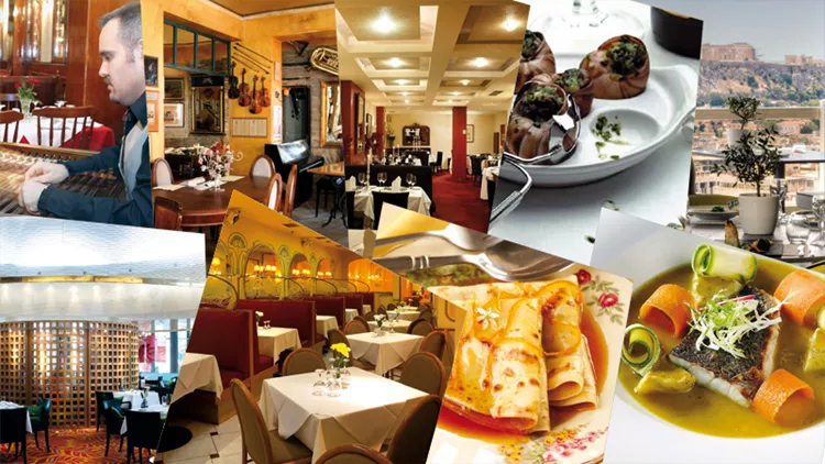 9 ιστορικά εστιατόρια της Αθήνας