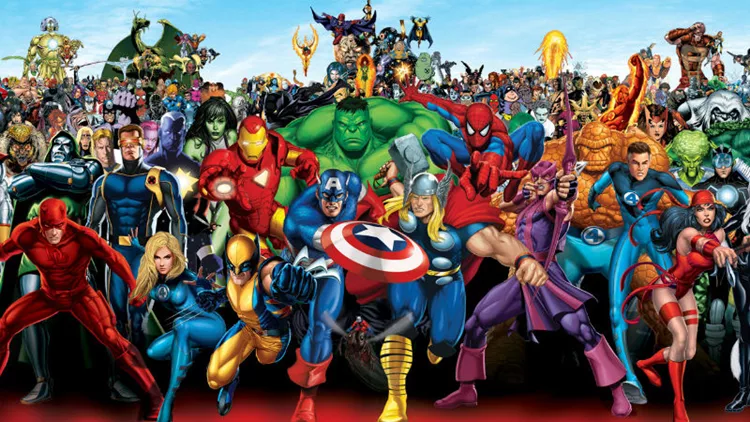 Διαβάστε τι θα δούμε από την Marvel την επόμενη πενταετία