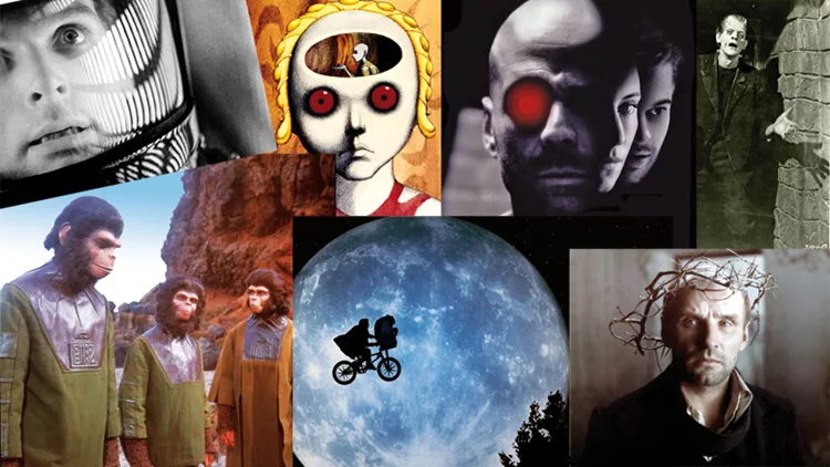 Οι 20 καλύτερες ταινίες επιστημονικής φαντασίας που έγιναν ποτέ! 