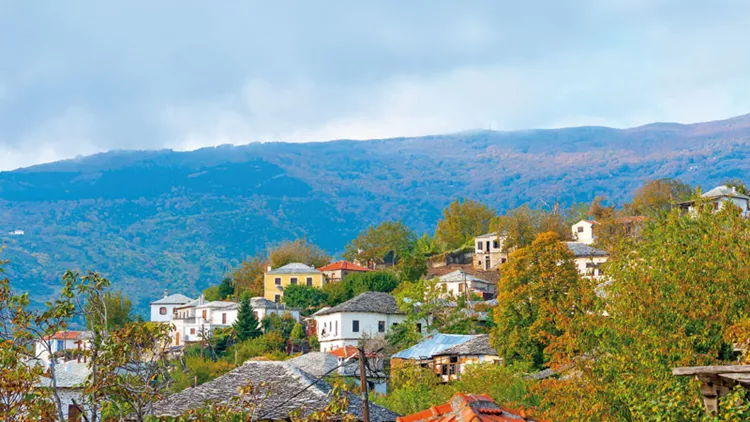 Καιρός για Πήλιο!