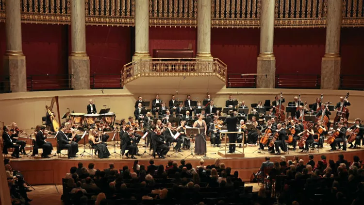 Η Vienna Classic Orchestra έρχεται τον Δεκέμβριο στο Πάνθεον