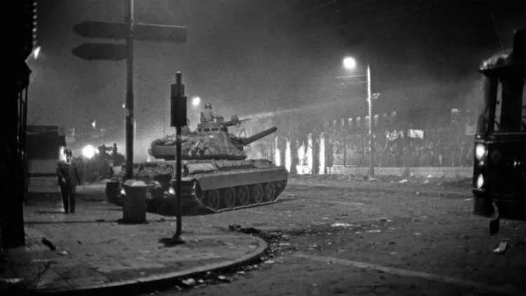 Σκοτεινή επταετία, 1967-1974: ματιές στα χρόνια της Χούντας