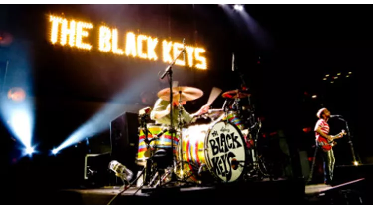 Οι Black Keys στο Rockwave Festival 2015