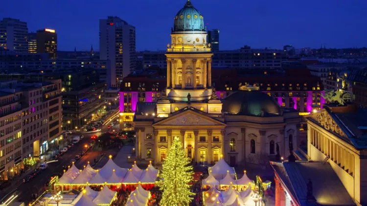Γερμανία: Handmade Christmas Stories