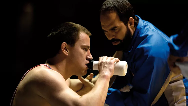 Foxcatcher 