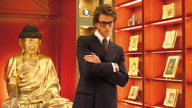 Saint Laurent: Η Χρυσή Εποχή