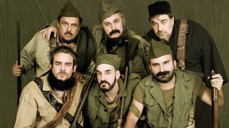 Άγαμοι Θύται: Επιστρέφουν... «Με το κεφάλι ψηλά»!