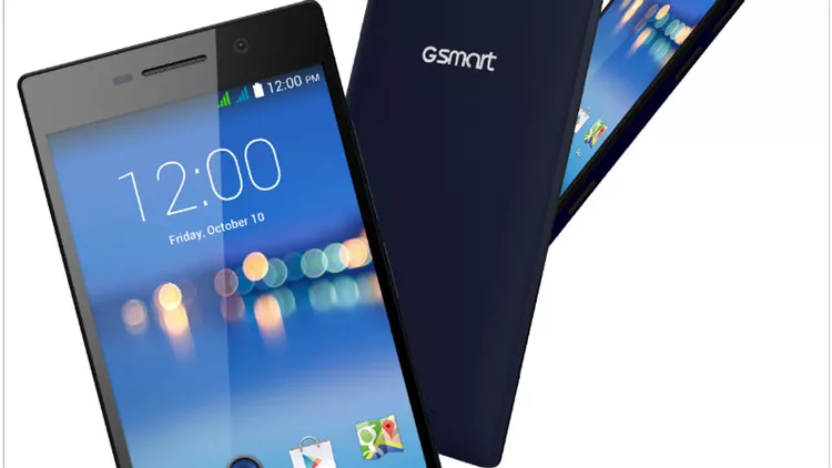 Νέα σειρά κινητών G-Smart από την Gigabyte