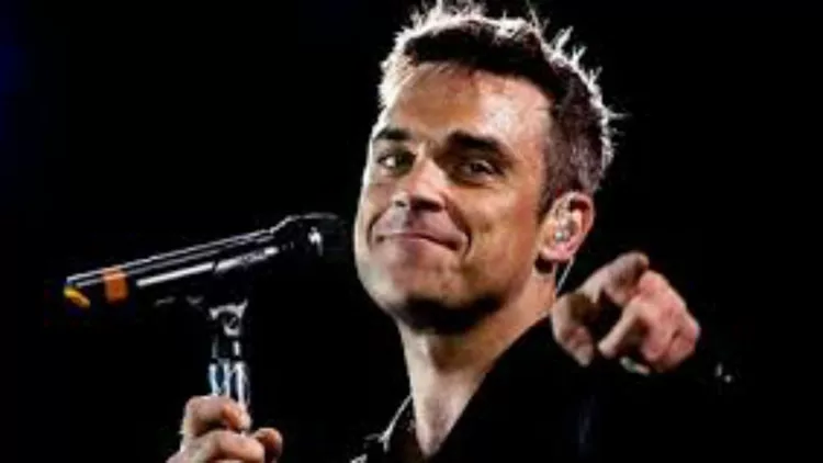 Και ο Robbie Williams στο Rockwave