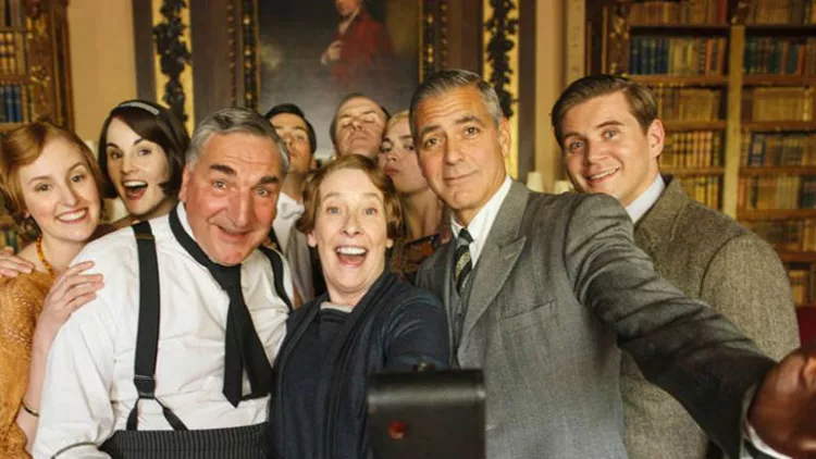 Πώς θα ήταν το «Downton Abbey» με τον George Clooney;