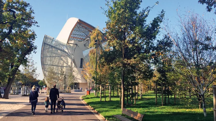 Πήγαμε στα δύο νέα μουσεία - talk of the town του Παρισιού
