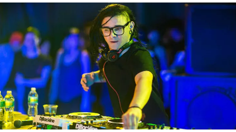 Boom! O Skrillex τον Ιανουάριο στην Αθήνα