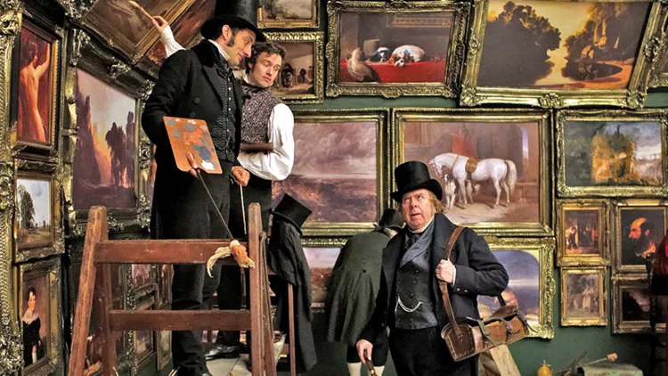 Ο Κύριος Τέρνερ