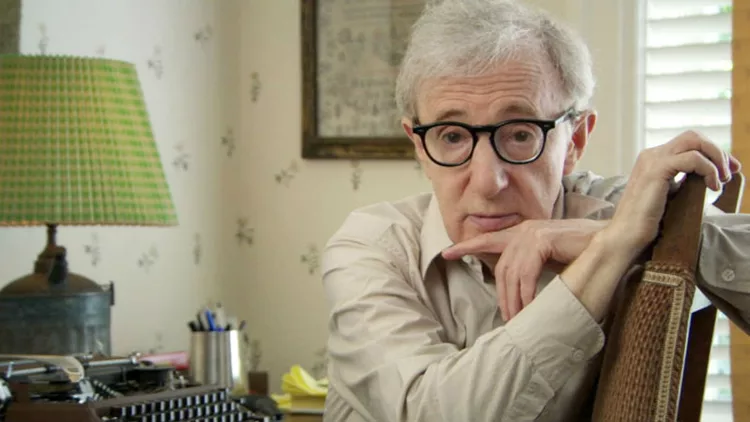 Ο Woody Allen κάνει το τηλεοπτικό του ντεμπούτο στο Amazon