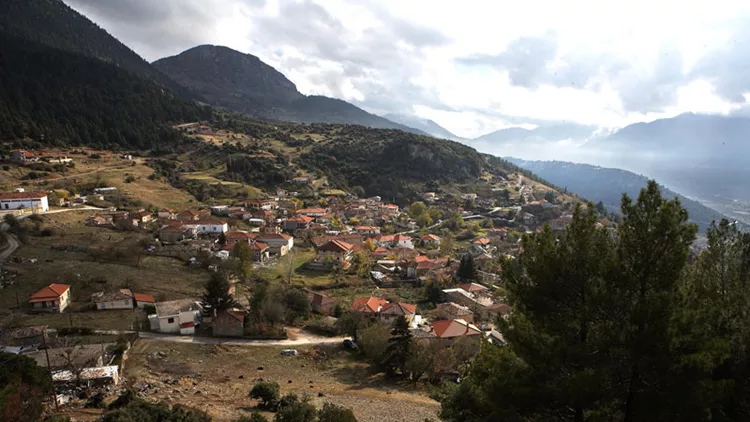 Ορεινή Κορινθία: απόδραση εξπρές σε 4 βήματα 