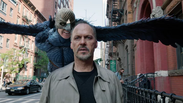 Birdman ή Η Απρόσμενη Αρετή της Αφέλειας