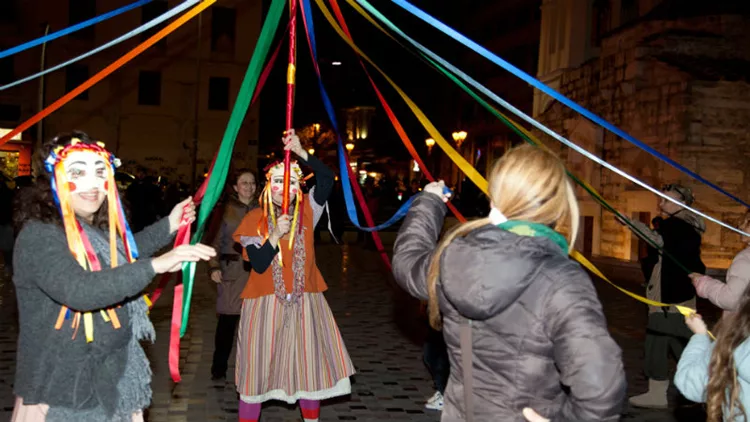 Όλες οι εκδηλώσεις του Δήμου Αθηναίων για την Αποκριά