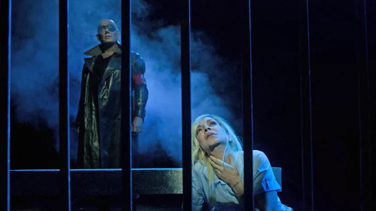 «Οι καμπάνες του Edelweiss»: Η νέα ροκ όπερα του Νίκου Καρβέλα στο «Πάνθεον».