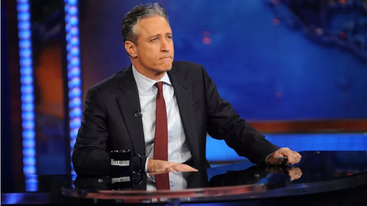 Ο Jon Stewart αποχωρεί από το «The Daily Show»
