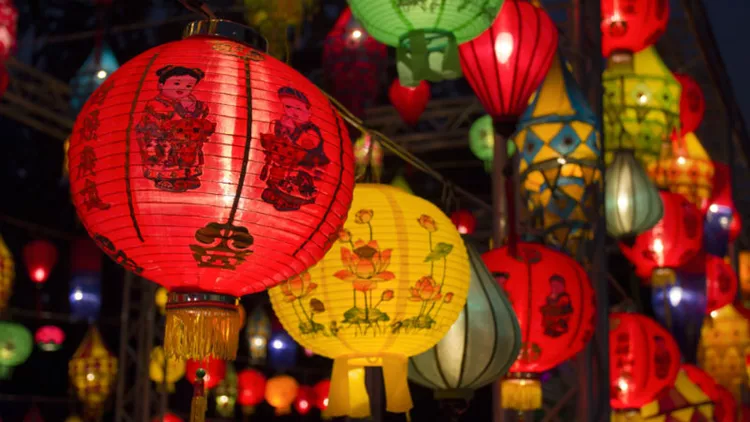 Κινέζικη πρωτοχρονιά στο «Collage»