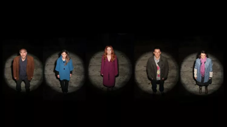 Το ημερολόγιο της Άννας Φρανκ στη σκηνή του Χυτήριου