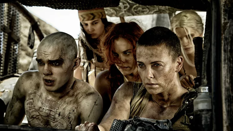Το full trailer του «Mad Max: Ο Δρόμος της Όργης» σκοτώνει…