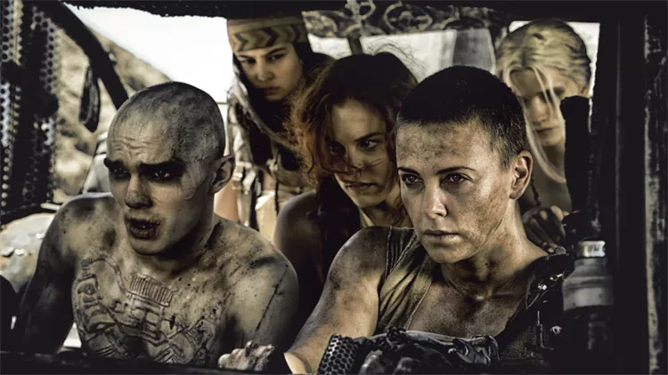 «Mad Max: Ο Δρόμος της Οργής»: Θεαματική επιστροφή στον άφθαρτο μύθο