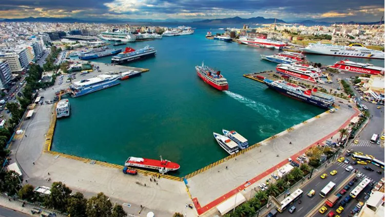 Η Ευρωπαϊκή Ημέρα Θάλασσας πιάνει λιμάνι στον Πειραιά