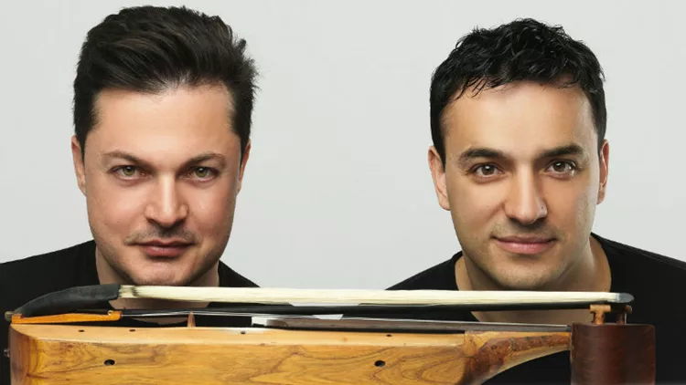 Κωνσταντίνος & Ματθαίος Τσαχουρίδης: «Ψυχή & Σώμα»