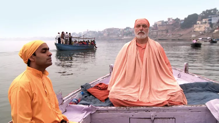 Yogananda: Το Ταξίδι της Αφύπνισης