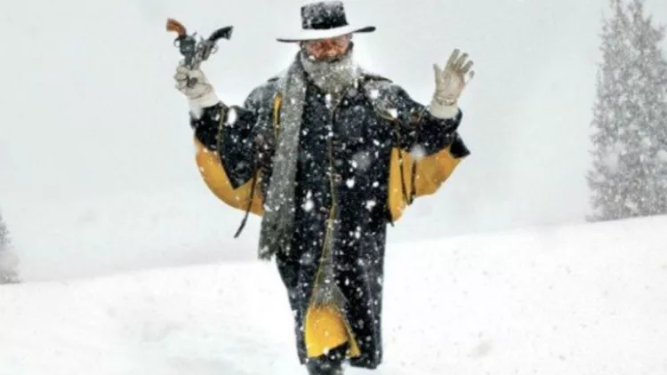 Πρώτες φωτογραφίες από το «Hateful Eight»: Πάρτε μια γεύση από τον νέο Ταραντίνο