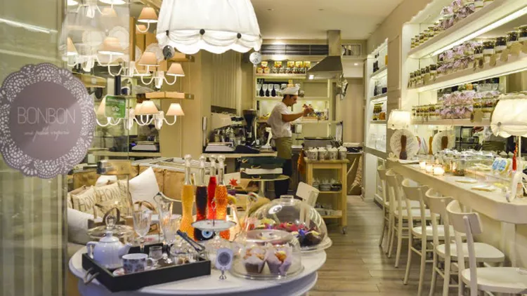 «Bonbon»: Kουκλίστικες κρέπες