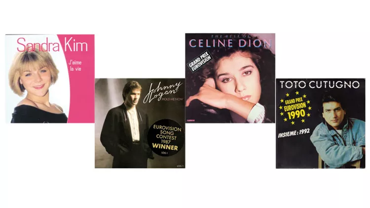 60 χρόνια Eurovision – Η δεκαετία 1986-1995 και τα πρώτα 10 τραγούδια της
