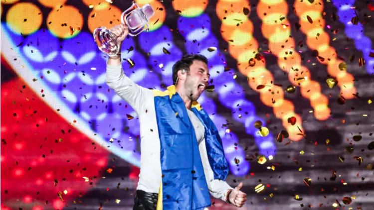 «Ηρωική» επικράτηση της Σουηδίας στη Eurovision