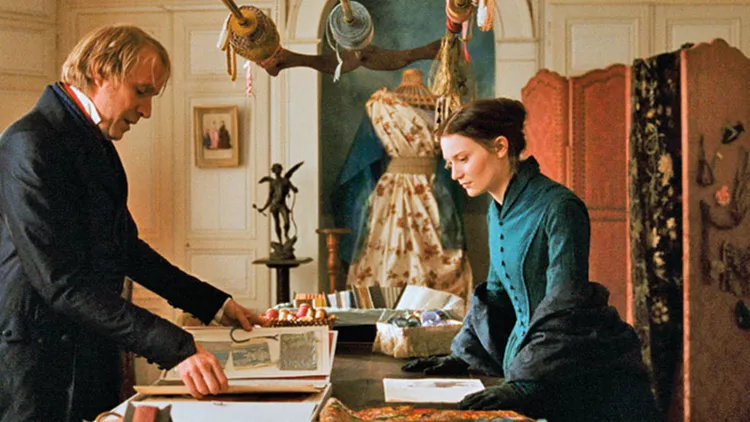 Μαντάμ Μποβαρί