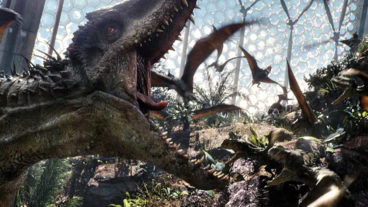 Jurassic World