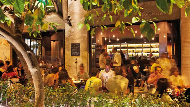 «Musique Cafe and More»: Αλέγρο, νόστιμο Παγκράτι 