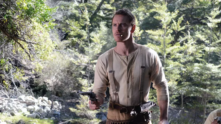 Slow West