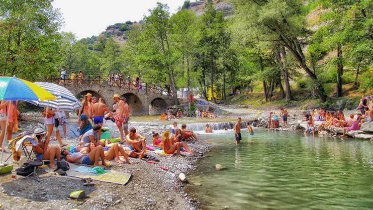 Το 37ο River Party στο Νεστόριο Καστοριάς με το τελικό του πρόγραμμα