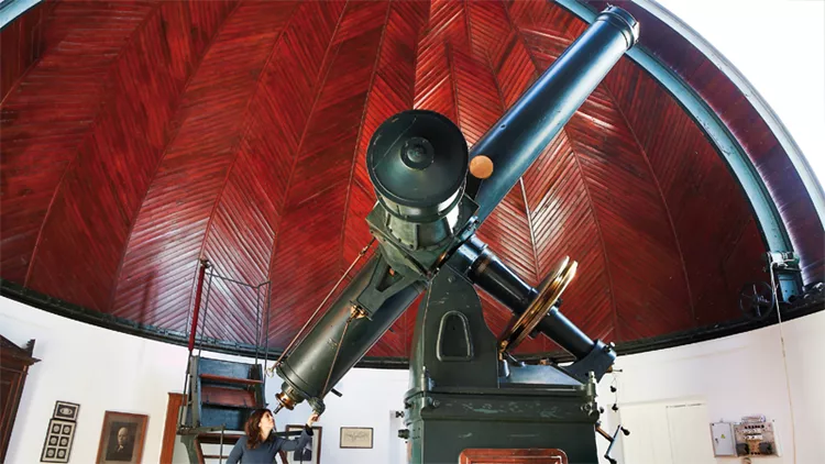 Ραντεβού με τ’ άστρα: οι επόμενες ξεναγήσεις στα Κέντρα Επισκεπτών του Εθνικού Αστεροσκοπείου